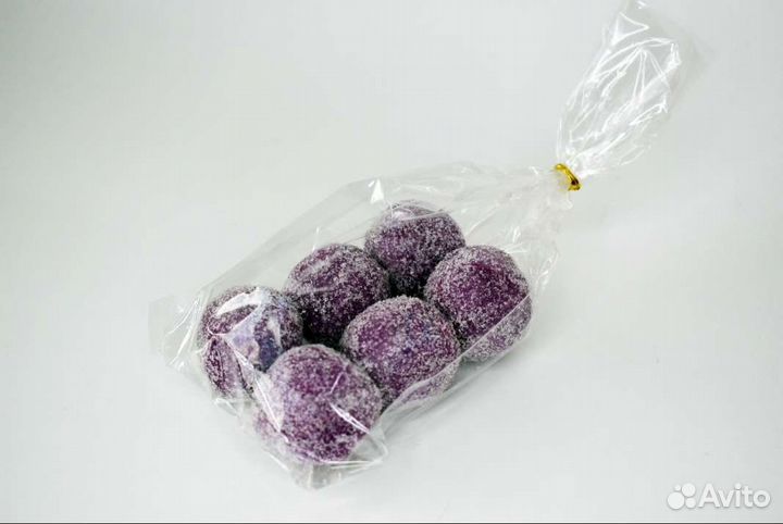 Сахарный скраб ручной работы