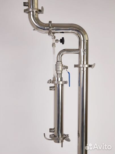 Спиртовая колонна 6 pro 2 дюйма