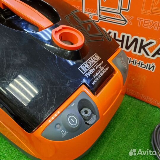 Пылесос Thomas Twin Tiger