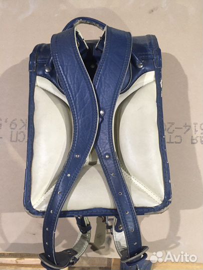 Продам кожаный ранец ортопедический для школьника