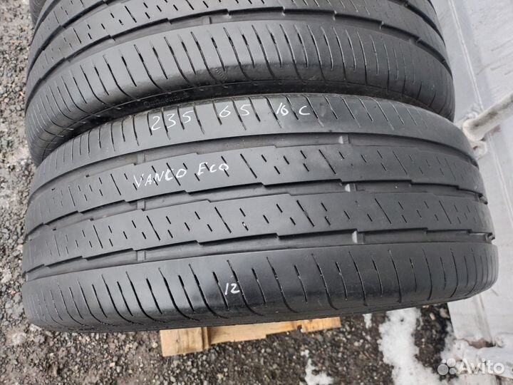 Continental VancoEco 235/65 R16C