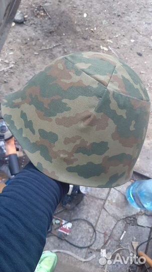 Котелок зелёный