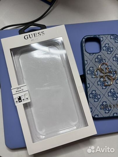 Guess чехол оригинал