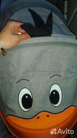 Коляска трость Dauphin