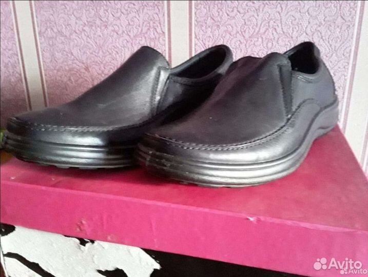 Туфли мужские