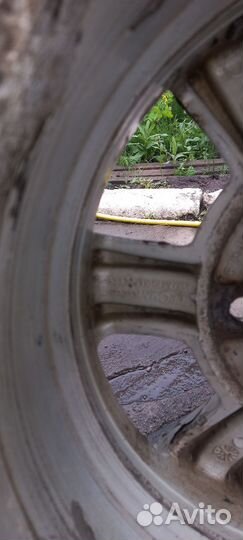 Колеса на УАЗ, ниву r15