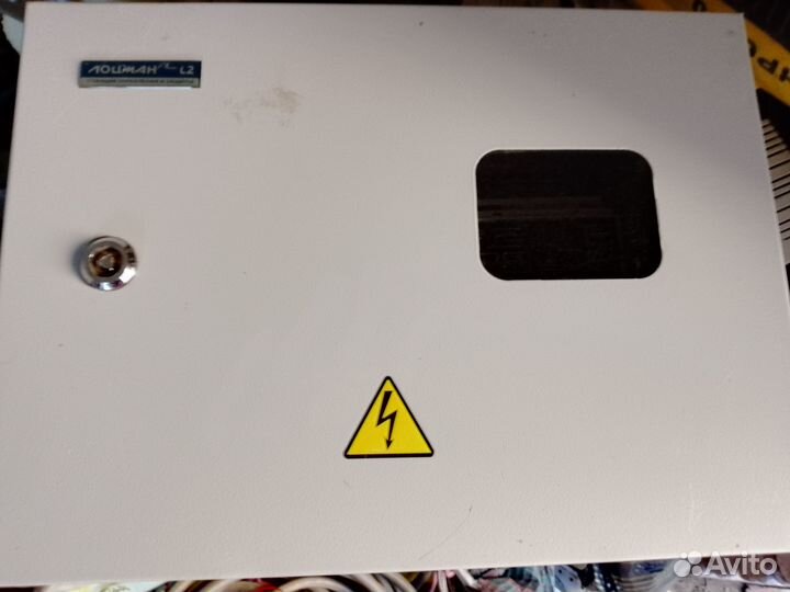 Станция управления и защиты HMS Control L2-80-IP54