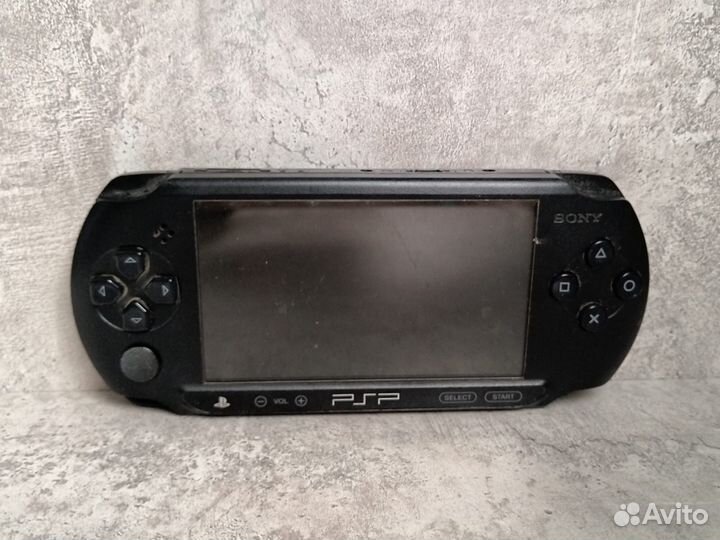PSP