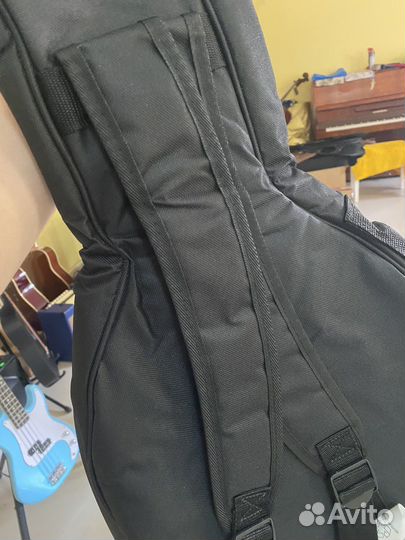 Чехол для бас гитары