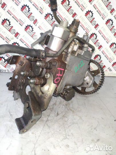 Тнвд Mazda 323 RF4