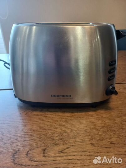 Тостер redmond