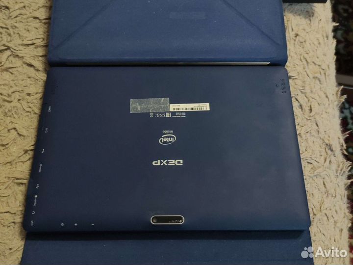 Планшет пк Dexp Ursus gx210