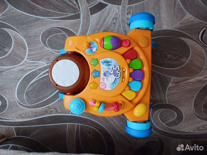 Развивающиеся игрушки