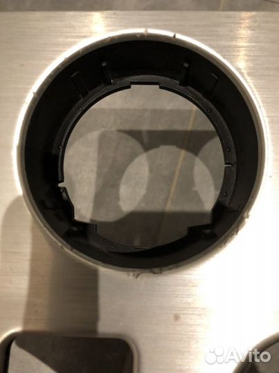 Алюминиевая накладка Alfa Romeo Brera/159