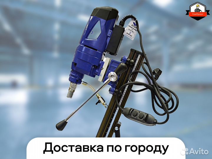 Аренда и прокат установки алмазного бурения