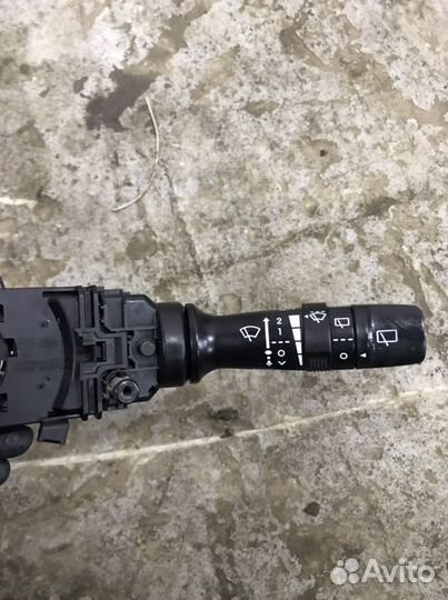 Подрулевой переключатель света hyundai i 30 2 gd