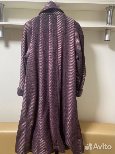 Пальто женское шерсть 50-52