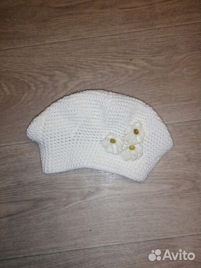 Берет для девочки