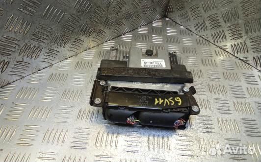 Блок управления двигателем audi A4 B8 (6SV11PF01)