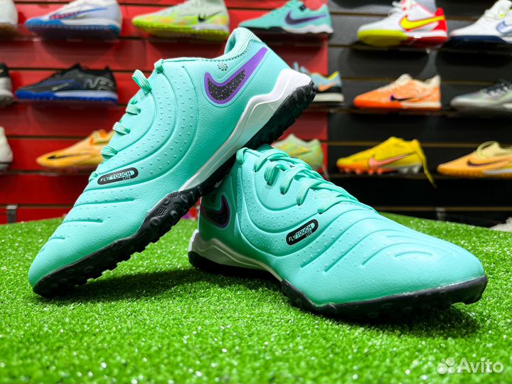 Сороконожки детские Nike Tiempo Legend 10