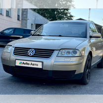 Volkswagen Passat 2.3 AT, 2003, 280 000 км, с пробегом, цена 399 000 руб.