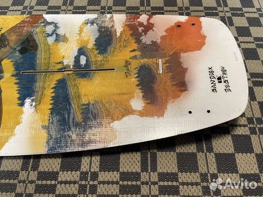 Вейкборд Slingshot Terrain - 148