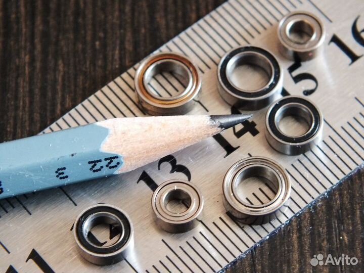 Подшипник лесоукладывателя