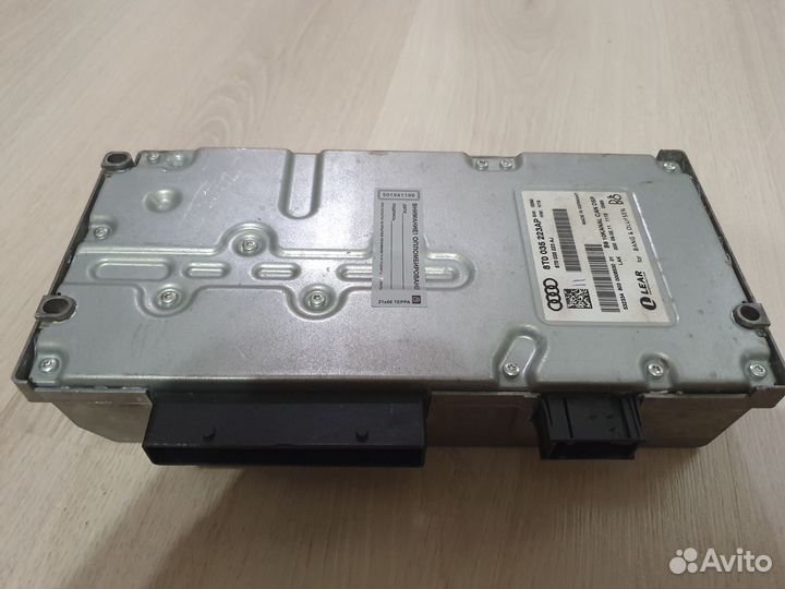 Усилитель Bang Olufsen Concert 8T0035223AP