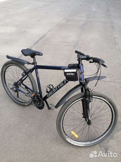 Горный велосипед