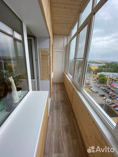 Окна для терасс