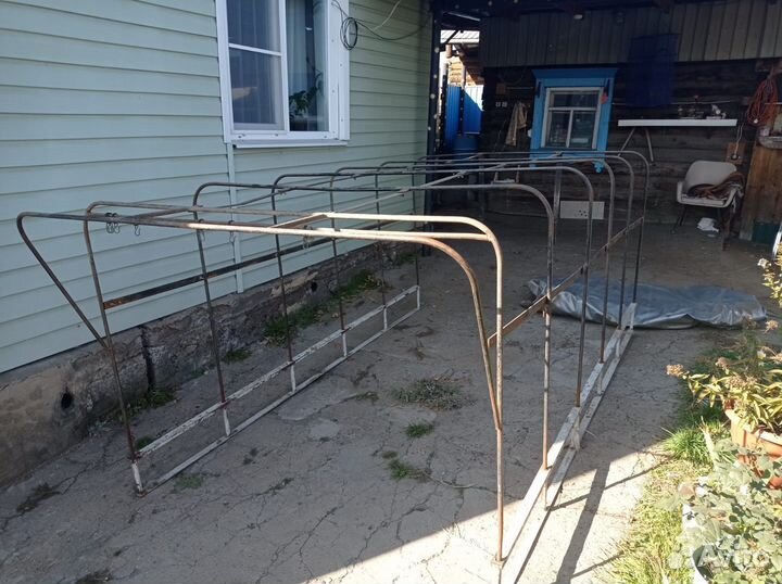 Тент брезентовый