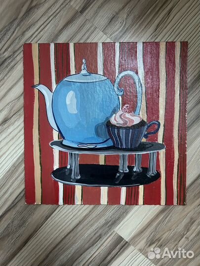 Картина диптих