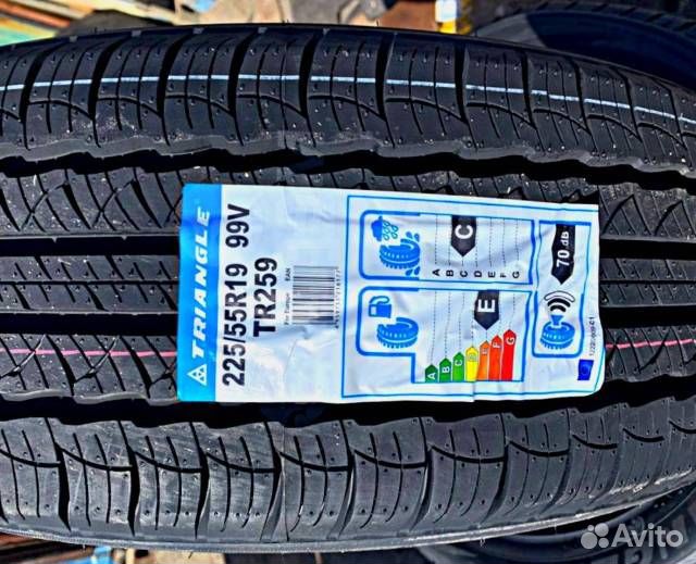 Triangle AdvanteX SUV TR259 225/55 R19