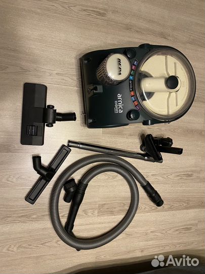 Пылесос arnica bora 3000