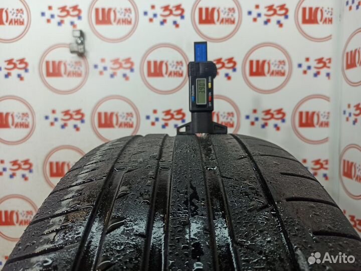 Dunlop SP Sport Maxx DSST ROF 245/60 R18