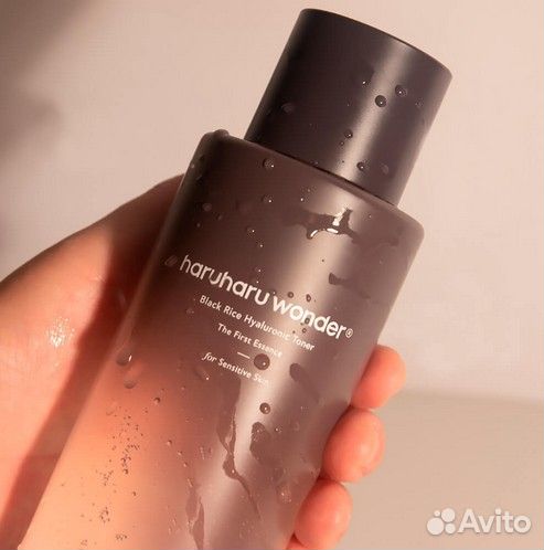 Haruharu Wonder Косметика Корея