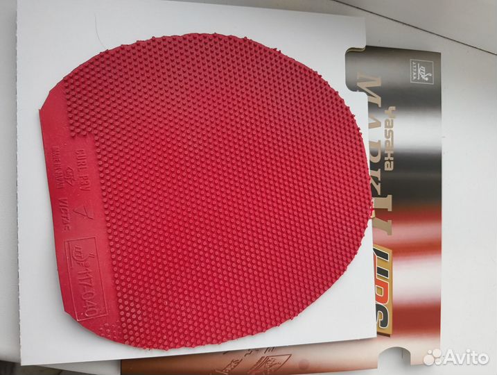 Yasaka Mark V HPS черная 2.0