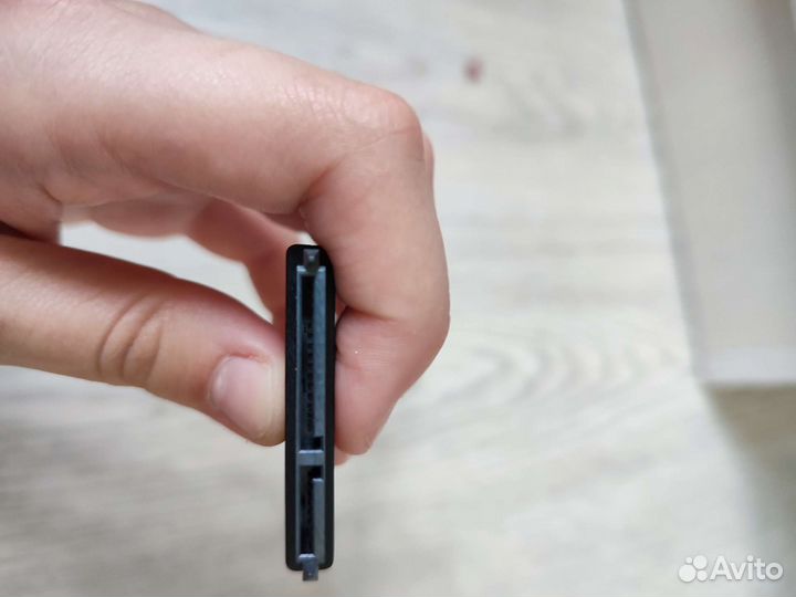 Переходник для жёсткого диска SATA + гарантия 6мес