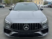 Mercedes-Benz A-класс AMG 2.0 AMT, 2021, 40 000 км, с пробегом, цена 4 750 000 руб.