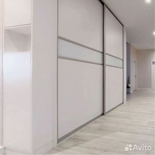 Гардеробные. Прихожие на заказ