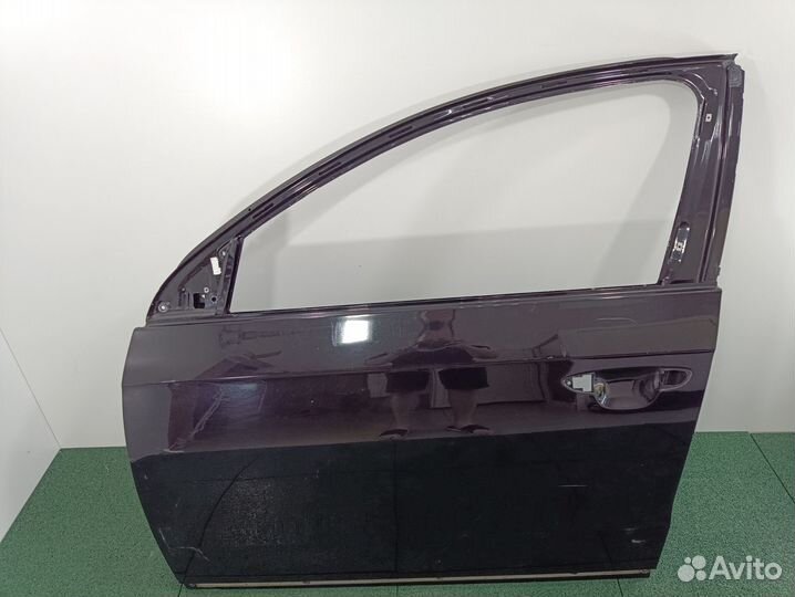 Дверь передняя левая VW Passat B7