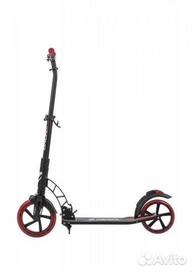 Новый городской самокат Novatrack Deft до 100кг