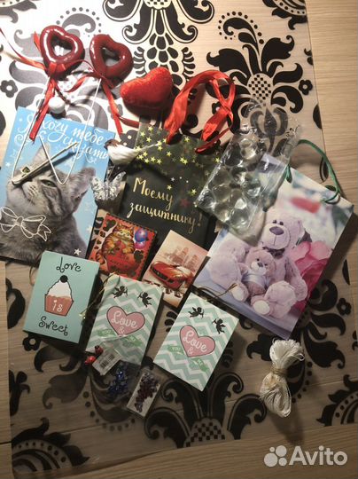 Коробка для флориста упаковка