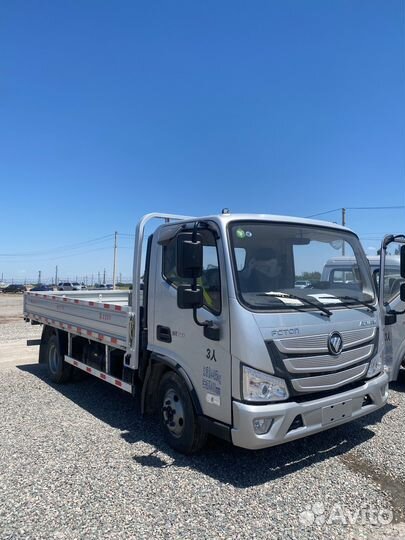 Foton Aumark цельнометаллический, 2023