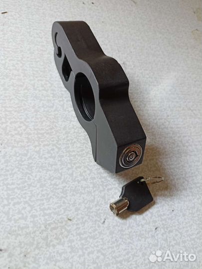 Противоугонка на электросамокат