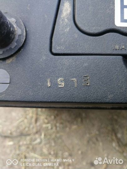 Аккумулятор hyundai CMF26R-550