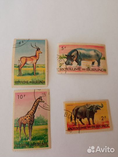 Почтовые марки