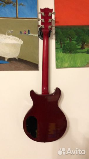 Гитара Gibson Les Paul DoubleCut (La Tosca) '1980