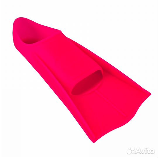 Ласты тренировочные Scorpena Pool, 33/34, Розовый