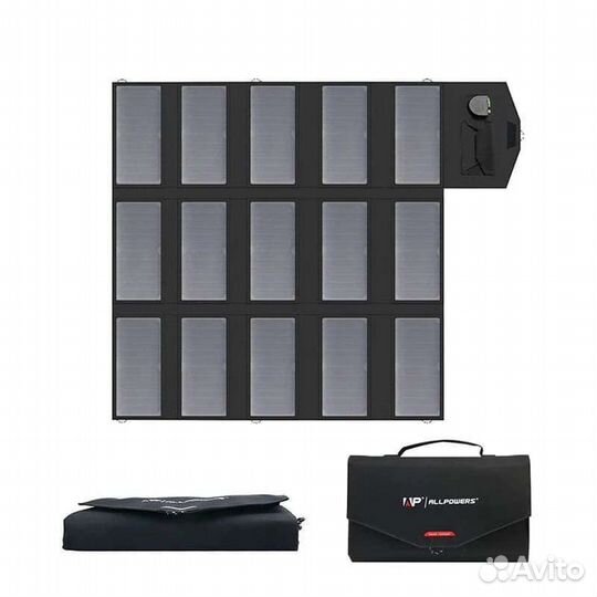 Солнечные панели Allpowers